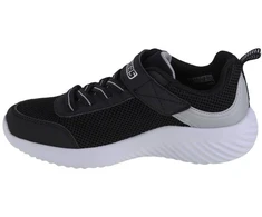 Skechers Bounder-Tech Jr 403748L-BKSL batai