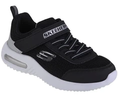 Skechers Bounder-Tech Jr 403748L-BKSL batai