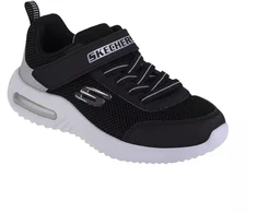 Skechers Bounder-Tech Jr 403748L-BKSL batai