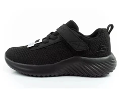 Skechers Bounder Velcro vaikiški sportiniai bateliai, lengvi ir patogūs