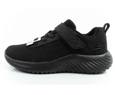 Skechers Bounder Velcro vaikiški sportiniai bateliai, lengvi ir patogūs