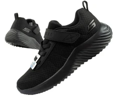 Skechers Bounder Velcro vaikiški sportiniai bateliai, lengvi ir patogūs