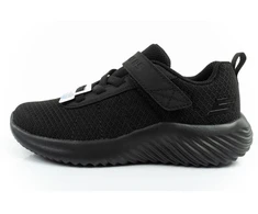 Skechers Bounder Velcro vaikiški sportiniai bateliai, lengvi ir patogūs
