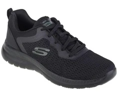 Skechers Bountiful - Quick Path 12607-BBK Juoda 36