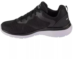 Skechers Bountiful - Quick Path 12607-BKW Juoda 36