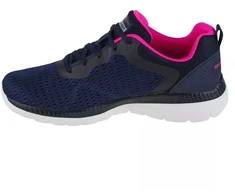 Skechers Bountiful - Quick Path 12607-NVHP Tamsiai mėlyna 36.5