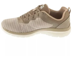 Skechers Bountiful - Quick Path 12607-TPE Béžinė 37