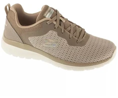 Skechers Bountiful - Quick Path 12607-TPE Béžinė 37