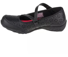 Skechers Breathe Easy Playground Popp 82277L-BBK Juoda 27