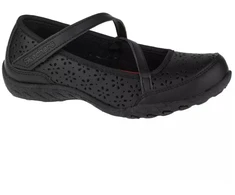 Skechers Breathe Easy Playground Popp 82277L-BBK Juoda 27