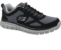Skechers Burns Agoura M 52635-BKGY avalynė