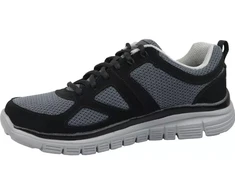 Skechers Burns Agoura M 52635-BKGY avalynė