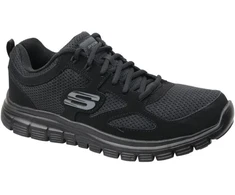 Skechers Burns M 52635-BBK batai