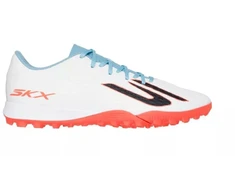 Skechers Club TF futbolo bateliai balti 252134