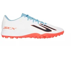 Skechers Club TF futbolo bateliai balti 252134