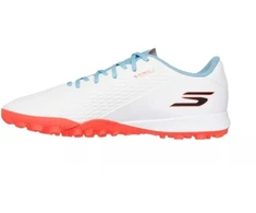 Skechers Club TF futbolo bateliai balti 252134