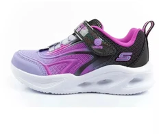 Skechers Color Breeze LED vaikiški sportbačiai mergaitėms