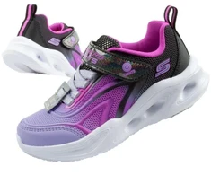 Skechers Color Breeze LED vaikiški sportbačiai mergaitėms
