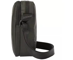 Skechers Compton reporterio krepšys S1061-06, juodas, vienas dydis universalus