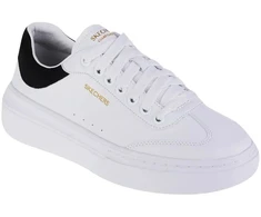 Skechers Cordova Classic – Geriausias Elgesys 185060-WBK Balti 35