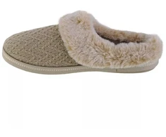 Skechers Cozy Campfire - Būtinas namams 167225-NAT Smėlio spalvos 36