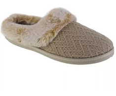 Skechers Cozy Campfire - Būtinas namams 167225-NAT Smėlio spalvos 36