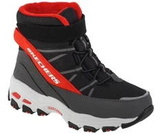 Skechers D Lites 660092L-BKRD Juoda 28
