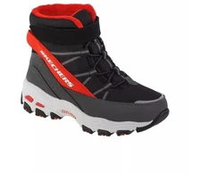 Skechers D Lites 660092L-BKRD Juoda 28