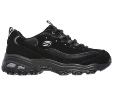 Skechers D-Lites Biggest Fan Juodas W 11930-BBK batai