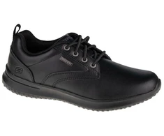 Skechers Delson Antigo 65693-BBK juoda 42.5