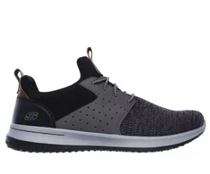 Skechers Delson Camben M 65474BKGY batai