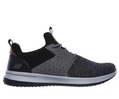 Skechers Delson Camben M 65474BKGY batai