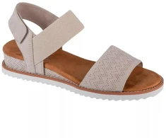 Skechers Desert Kiss 31440-OFWT Pilka 36