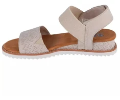 Skechers Desert Kiss 31440-OFWT Pilka 36