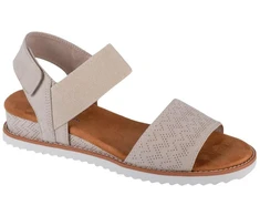 Skechers Desert Kiss 31440-OFWT Pilka 36