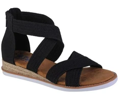Skechers Desert Kiss - Desert Nights 113540-BLK Juodos 36 dydis