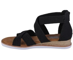 Skechers Desert Kiss - Desert Nights 113540-BLK Juodos 36 dydis