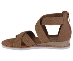 Skechers Desert Kiss - Desert Nights 113540-TAN Ruda 36