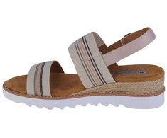 Skechers Desert Kiss Hi - Tea Time 113863-NTMT Smėlio spalvos 38