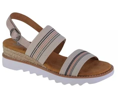 Skechers Desert Kiss Hi - Tea Time 113863-NTMT Smėlio spalvos 38