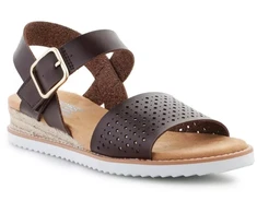 Skechers Desert Kiss-Sunny Flair W 114143-CHOC sandalai