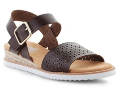 Skechers Desert Kiss-Sunny Flair W 114143-CHOC sandalai