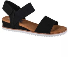 Skechers Desert Kiss W 31440-BLK Sandalai