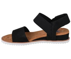 Skechers Desert Kiss W 31440-BLK Sandalai
