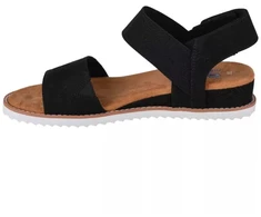 Skechers Desert Kiss W 31440-BLK Sandalai