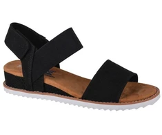 Skechers Desert Kiss W 31440-BLK Sandalai