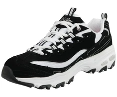 Skechers D'Lites Biggest Fan W 11930-BKW batai
