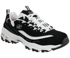 Skechers D'Lites Biggest Fan W 11930-BKW batai