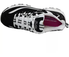 Skechers D'Lites Biggest Fan W 11930-BKW batai