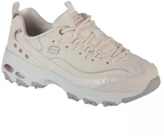 Skechers D'Lites Ladies Night 149267-WLV Baltos 37.5